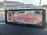 360度バックカメラで車庫入れをサポートします♪