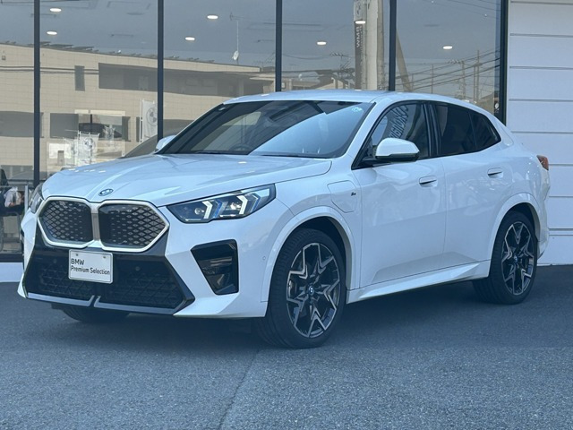 BMW iX2 