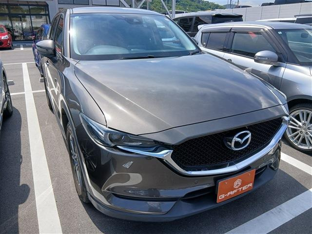 CX-5 2.2 XD 禁煙車 純正ナビ バックカメラ