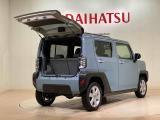 下回りのサビが気になる方には、下回防錆加工をオススメしております!