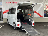 R3年式 NV100クリッパーリオ チェアキャブ車いす移動車入庫致しました。