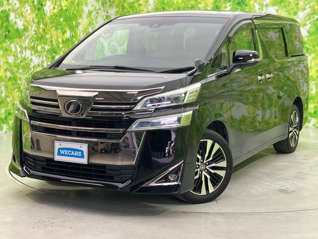 ヴェルファイア 2.5 X 4WD