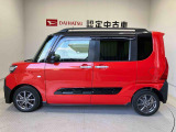 側面からの写真です。ご希望のお車が見当たらない場合は、弊社スタッフがしっかりとお客様のご要望に合ったお車をお探し致します。