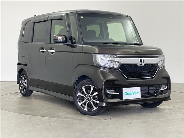 ホンダ N-BOXカスタム 