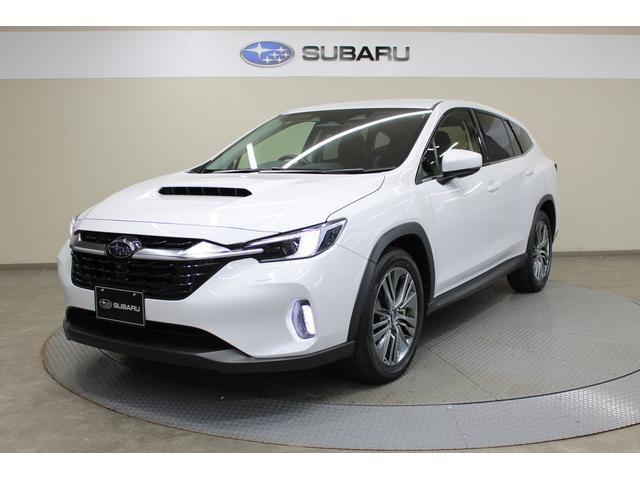 レヴォーグレイバック 1.8 リミテッド EX 4WD 