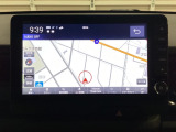 ナビゲーションはフルセグTV、インターナビ対応のGathers純正メモリーナビを搭載しています。Bluetoothオーディオ機能がありますので、スマートフォンなどの音楽も再生できます。
