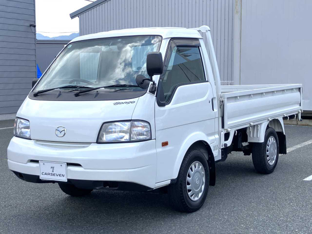 ボンゴトラック 1.8 DX シングルワイドロー ロング 4WD 