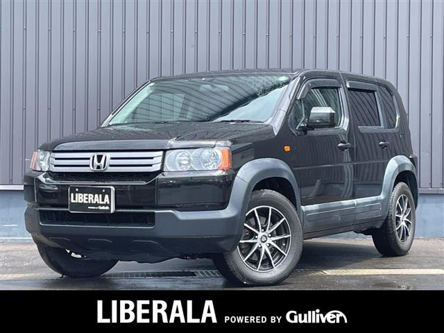 クロスロード  4WD 修復歴無し