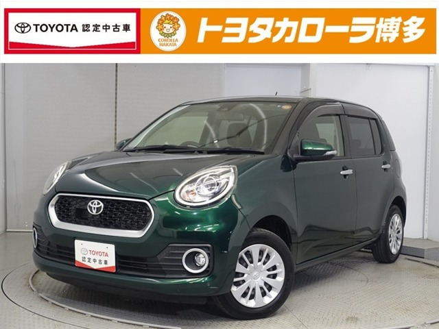 トヨタ パッソ 