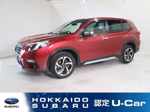 フォレスター 2.0 アドバンス 4WD SDナビ/バックカメラ