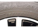 165/65R14    車両装着タイヤサイズです。 タイヤのご相談も石川トヨペットカローラにお任せください
