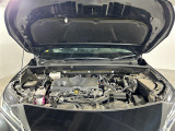 【エンジンルーム】エンジンの調子は良好です!ご納車前にはしっかりとオイル交換・その他油種類の点検補充をさせて頂きます。また、ガリバーでは修復歴のある車は販売いたしません。