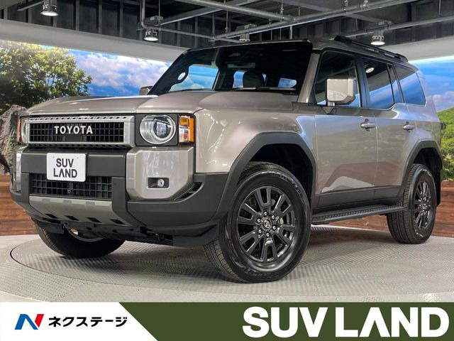 ランドクルーザー250 2.8 VX ディーゼル 4WD 