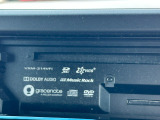 ナビ開口部の画像です。VXM-214VF1
