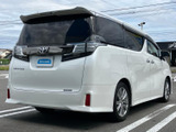 ヴェルファイア 2.5 Z Aエディション ゴールデンアイズ 
