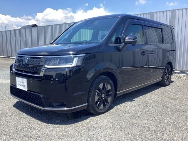 ステップワゴン 2.0 e:HEV スパーダ