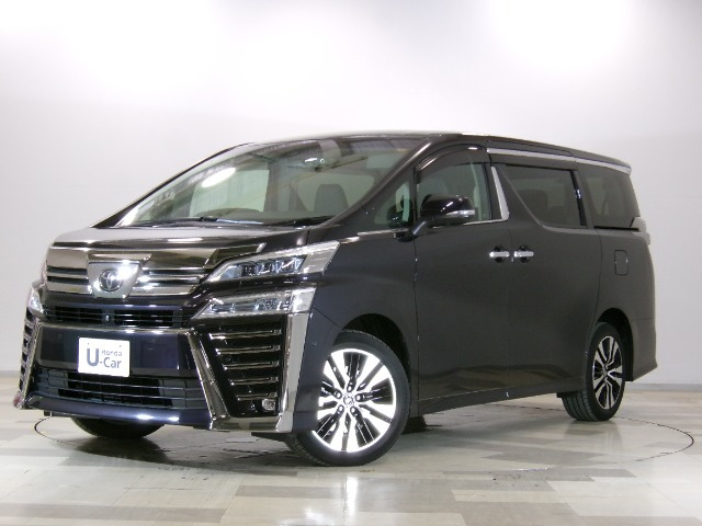 ヴェルファイア 3.5 ZG 4WD