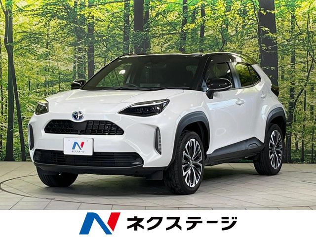 トヨタ ヤリスクロス 