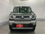 令和3年式 ハスラー Jスタイル 4WD 全方位モニターナビ クールカーキパールメタリック ホワイト2トーンルーフ
