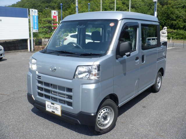 ハイゼットデッキバン L