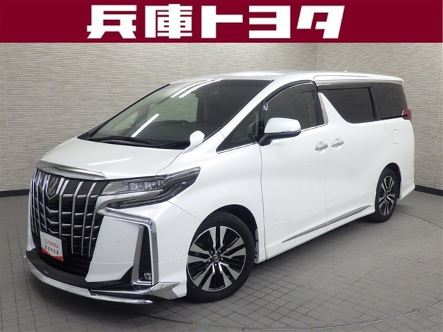 アルファード 2.5 S Cパッケージ