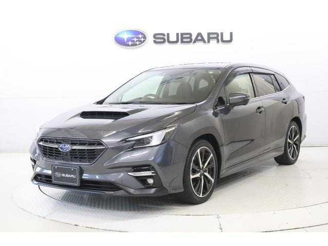 レヴォーグ 1.8 GT-H EX 4WD 専用11.6インチナビ ドラレコ Rカメラ