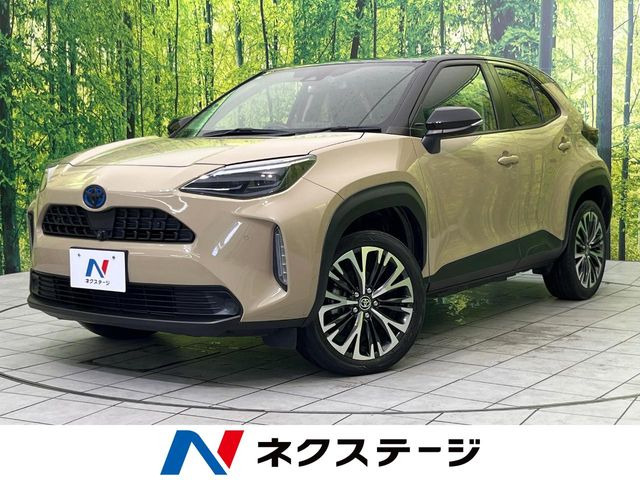 トヨタ ヤリスクロス 