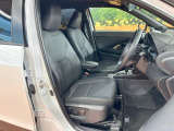 運転席シート廻りは使用感も少なく、良好な状態となっています。丁寧に使われていたことがよくわかりますね。