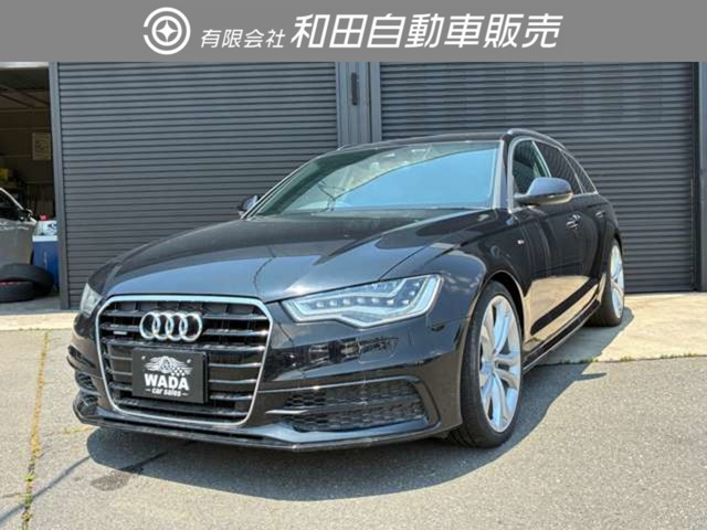 A6アバント 2.8 FSI クワトロ Sライン パッケージ 4WD 