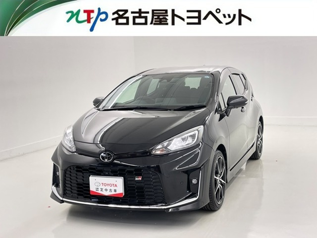 アクア1.5 GRスポーツ
