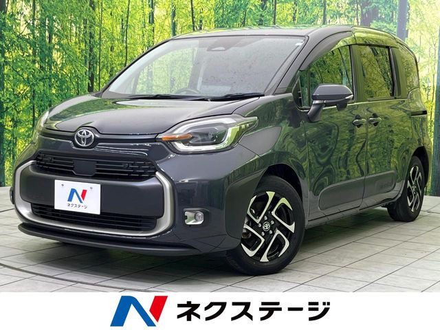 トヨタ シエンタ 