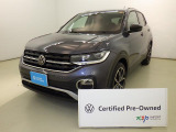 フォルクスワーゲン T-Cross