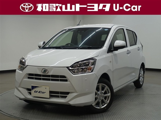 ミライース G SAIII