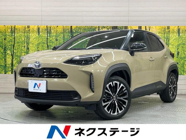 トヨタ ヤリスクロス 