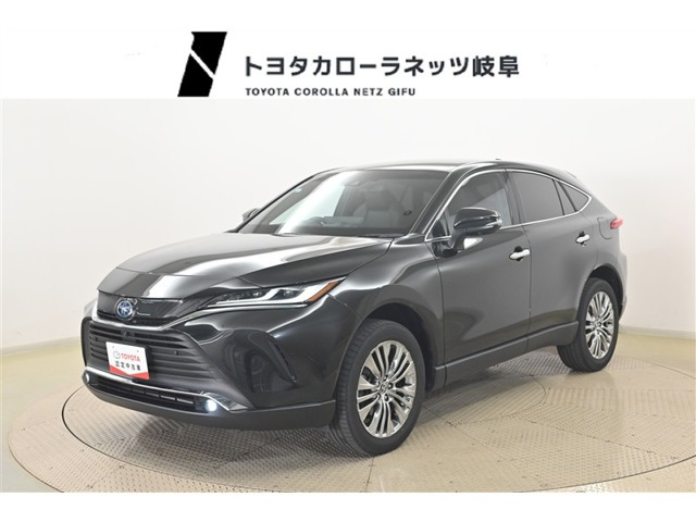トヨタ ハリアー 