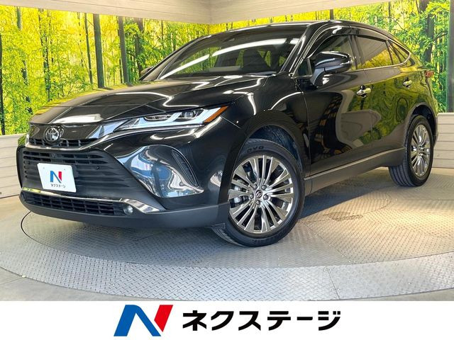 ハリアー 2.0 Z レザーパッケージ 