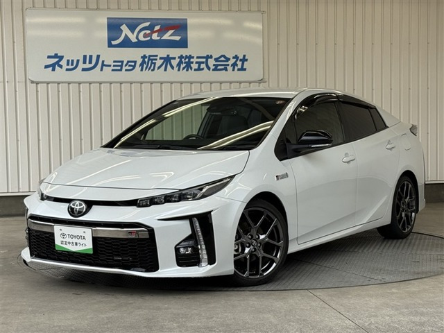 プリウスPHV1.8 S GR スポーツ