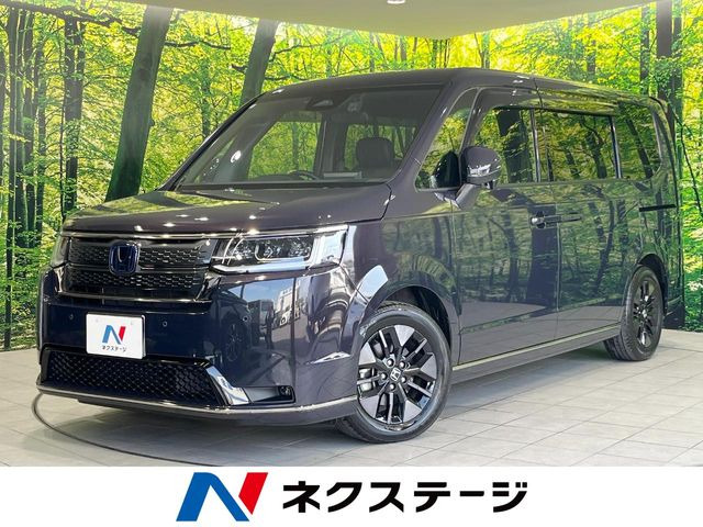 ステップワゴン 2.0 e:HEV スパーダ