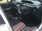 車内は専門業者によるルームクリーニング済でピカピカになっております!