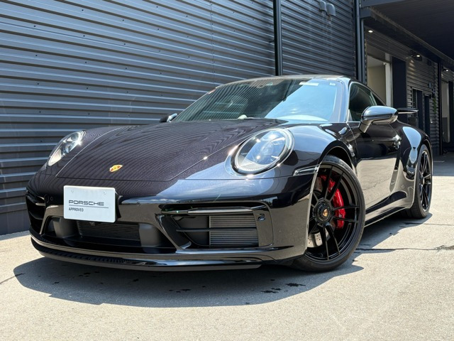 911 カレラ GTS