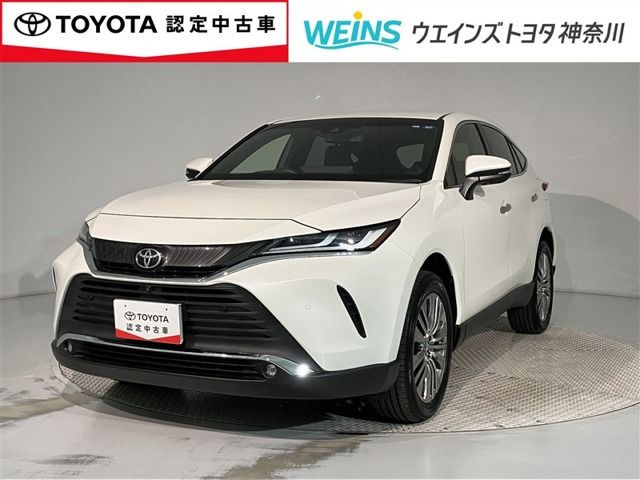 ハリアー 2.0 Z レザーパッケージ