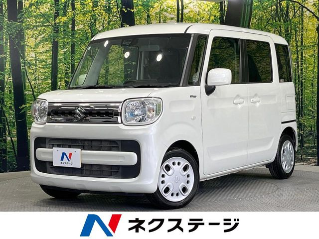 スペーシア ハイブリッド(HYBRID) X