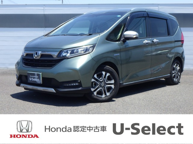 フリード 1.5 ハイブリッド クロスター ホンダセンシング