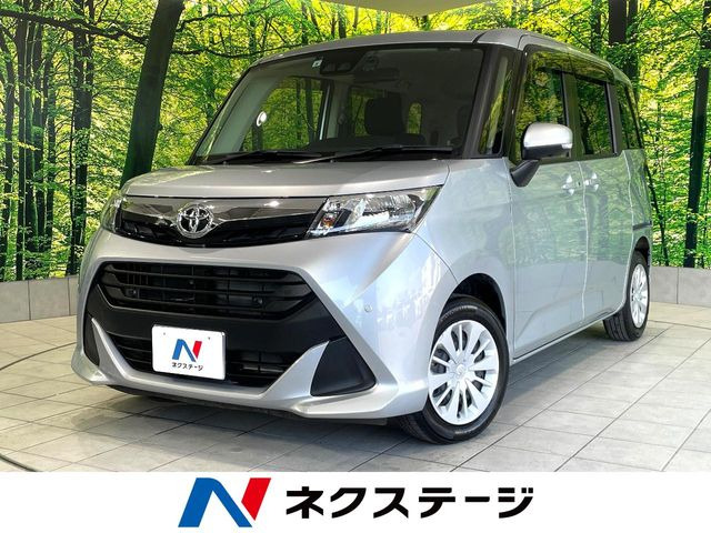 トヨタ タンク 