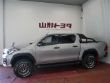 ハイラックス 2.4 Z ブラック ラリー エディション ディーゼル 4WD 