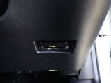 ETC車載器付きです。高速道路の料金所もスムーズに通過できます。
