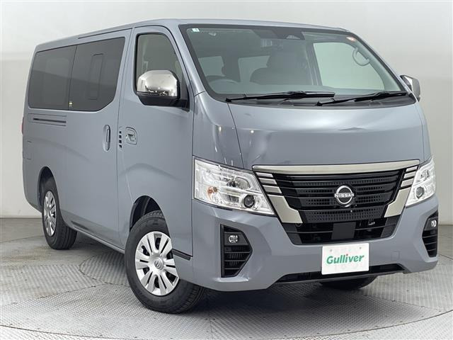 日産 キャラバン 
