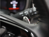 ◆パドルシフト装備◆オートマチック車でもミッション車のようなフィーリングを楽しめます。エンジンブレーキを使いたい時に役立ちます。