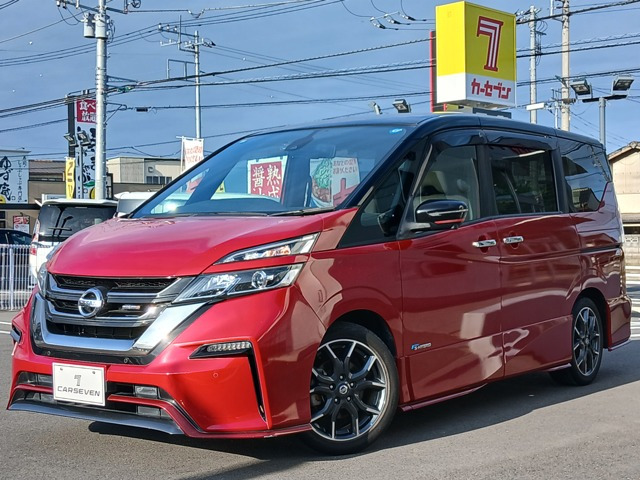 日産 セレナ 