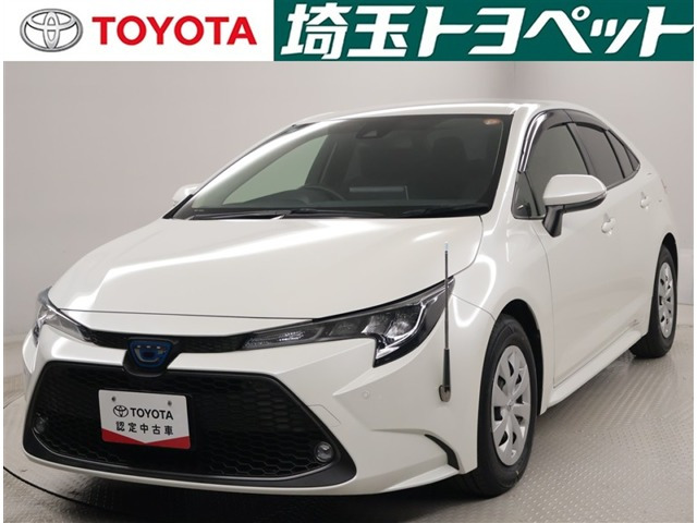 カローラ 1.8 ハイブリッド G-X 